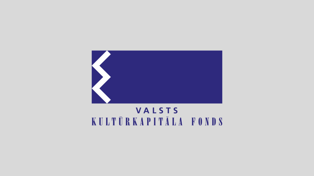 Valsts kultūrkapitāla fonda logo